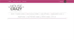 Desktop Screenshot of house-crazy.com